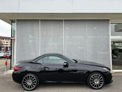 gebraucht Mercedes SLC200 AMG Line 9G-Tronic
