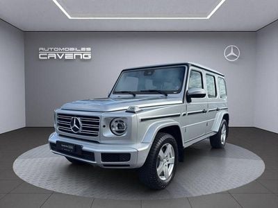 Gebraucht Mercedes G500 422 PS (310 kW) 2022 SUV