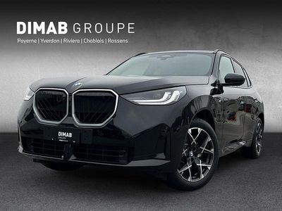 Gebraucht BMW X3 M Sport 299 PS (219 kW) 2025 Schwarz SUV