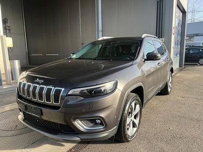 Gebraucht 2019 Jeep Cherokee Limited SUV | CHF 17’900 (Guter Preis)