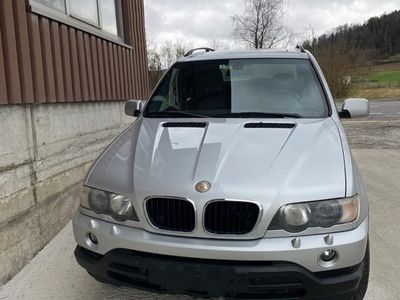 gebraucht BMW X5 E53 3.0d