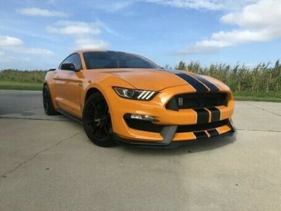 gebraucht Ford Mustang Shelby GT350 Track Paket