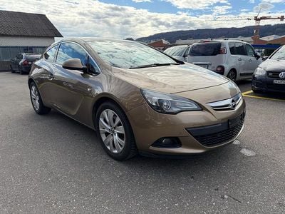 Gebraucht Opel Astra GTC 110 PS (80 kW) 2013