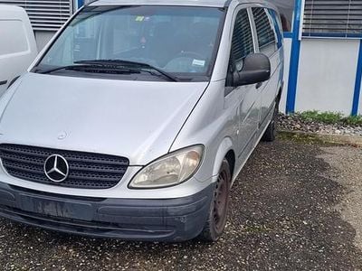 Gebraucht 2006 Mercedes Vito Van | CHF 2’950