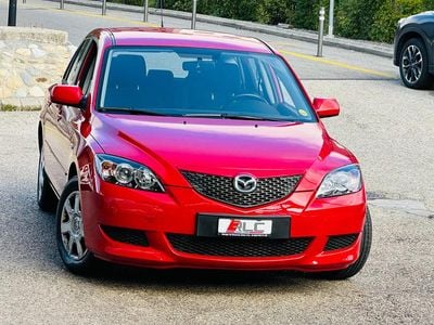 Gebraucht 2005 Mazda 3 | CHF 6’904 (Teuer)