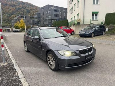 Gebraucht 2007 BMW 325 Kombi | CHF 1’900