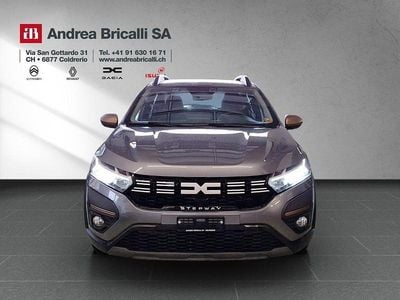 Gebraucht 2025 Dacia Sandero Extreme Limousine | CHF 18’300 (Etwas zu teuer)