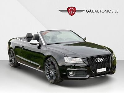 gebraucht Audi S5 Cabriolet 3.0 TFSI quattro S-tronic