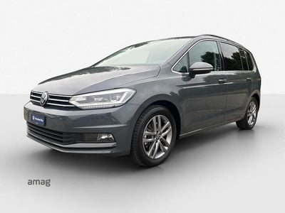 Delfingrau metallic Gebraucht 2024 VW Touran United Van / Kleinbus | CHF 35’990 (Etwas zu teuer)