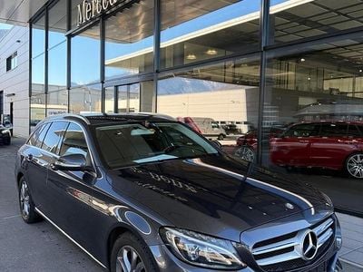 Gebraucht 2014 Mercedes C250 Avantgarde | CHF 10’600 (Guter Preis)