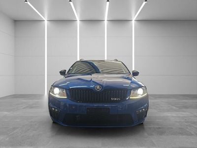 Gebraucht 2014 Skoda Octavia RS Kombi | CHF 9’999 (Fairer Preis)