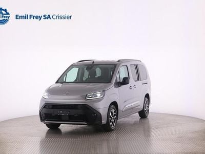 Grau Neu 2025 Toyota Proace Verso City Kombi | CHF 39’900 (Fairer Preis)