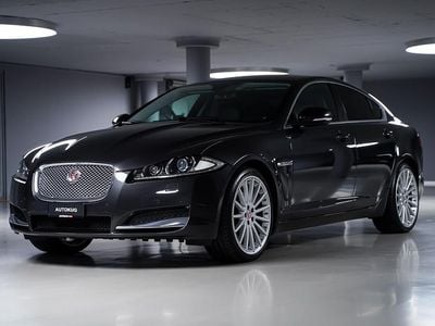 Gebraucht 2015 Jaguar XF Luxury | CHF 12’900 (Fairer Preis)