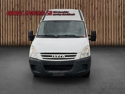 Gebraucht 2008 Iveco Daily Kombi | CHF 9’900