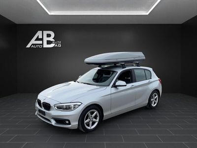 gebraucht BMW 118 d