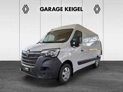 gebraucht Renault Master Kaw. 3.5 t L2H2 2.3 dCi 150 TwinTurbo