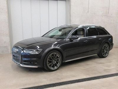 Gebraucht Audi A6 Allroad Ambiente 320 PS (235 kW) 2015 Kombi