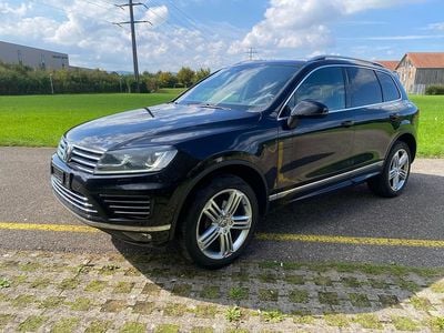 Gebraucht VW Touareg Edition 262 PS (192 kW) 2017 SUV