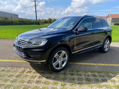 Gebraucht 2017 VW Touareg Edition SUV | CHF 12’900
