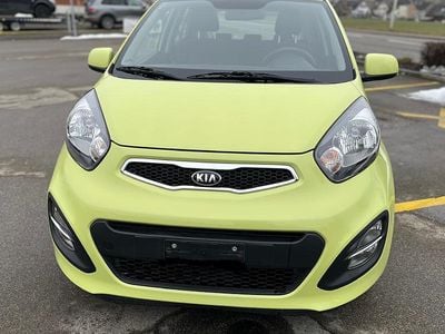 Gebraucht Kia Picanto 85 PS (62 kW) 2013 Kleinwagen