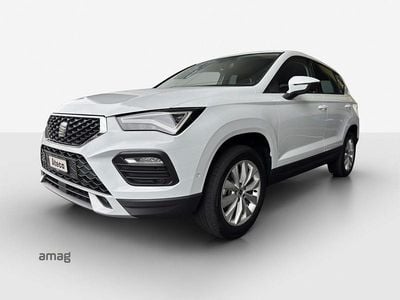 Nevada white metallic Neu 2025 Seat Ateca SUV | CHF 31’600 (Guter Preis)