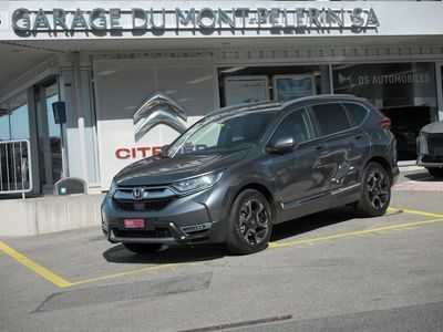 gebraucht Honda CR-V 2.0 i-MMD Executive 4WD