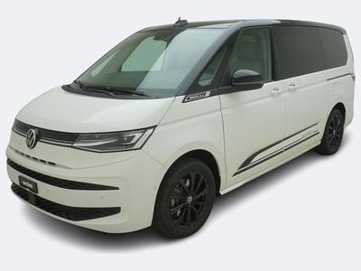Weiss Neu 2025 VW Multivan Edition Van | CHF 69’990 (Superpreis)