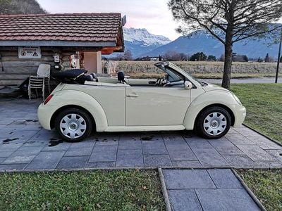 Gebraucht 2003 VW Beetle Cabrio | CHF 4’600