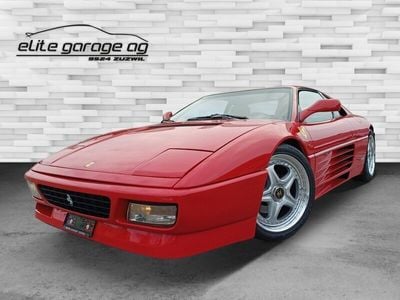 Gebraucht 1994 Ferrari 348 Coupé | CHF 99’800
