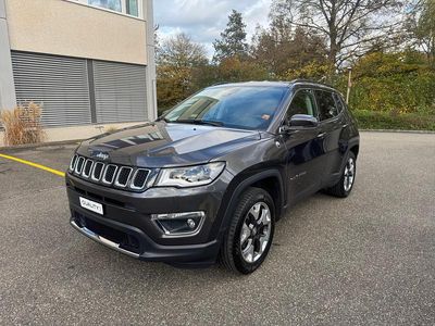Gebraucht 2018 Jeep Compass Opening Edition SUV | CHF 17’900 (Fairer Preis)