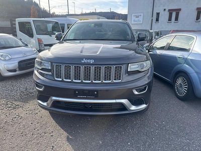 Gebraucht 2016 Jeep Grand Cherokee SUV | CHF 17’900