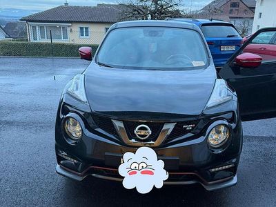 Gebraucht Nissan Juke Nismo RS 218 PS (160 kW) 2019 SUV