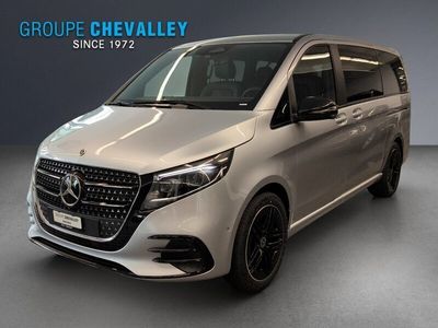 Neu 2025 Mercedes V300 Avantgarde Van / Kleinbus | CHF 103’900 (Teuer)