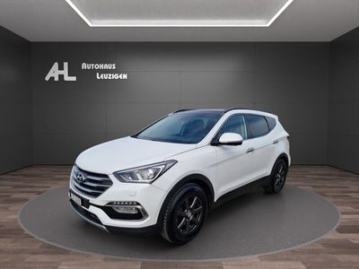 gebraucht Hyundai Santa Fe 2.2 CRDI Vertex 4WD