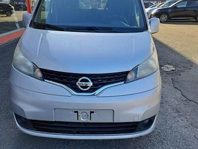 Gebraucht 2013 Nissan NV200 Premium Edition Van | CHF 7’500