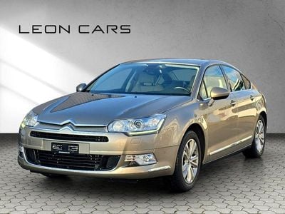 Gebraucht 2014 Citroën C5 Exclusive Limousine | CHF 13’900
