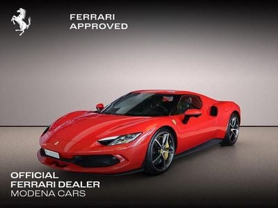 Gebraucht 2023 Ferrari 296 | CHF 264’900 (Superpreis)