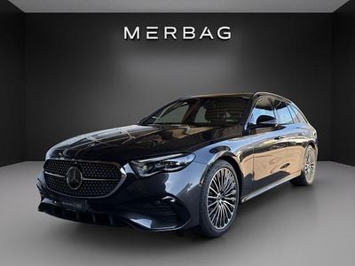 Gebraucht Mercedes E200 204 PS (150 kW) 2025 Kombi