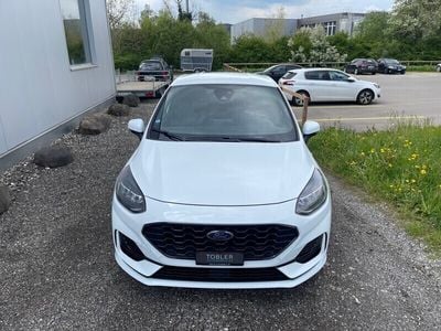 Gebraucht 2022 Ford Fiesta ST-Line X Kleinwagen | CHF 19’450 (Fairer Preis)