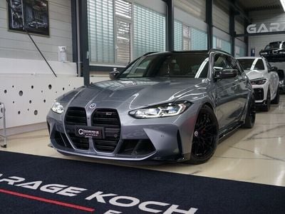 Gebraucht 2023 BMW M3 Competition Edition Kombi | CHF 99’880 (Teuer)