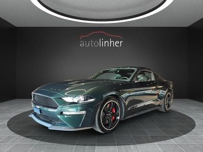 Gebraucht 2019 Ford Mustang Bullitt | CHF 49’900 (Fairer Preis)