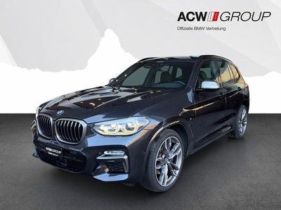 Gebraucht BMW X3 M Sport 360 PS (264 kW) 2017 SUV
