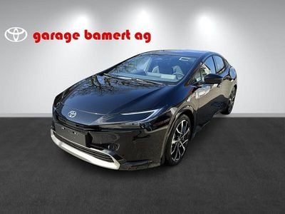 Schwarz Gebraucht 2024 Toyota Prius Premium Kleinwagen | CHF 46’990 (Teuer)