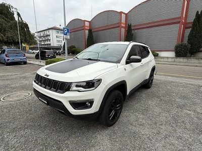 Gebraucht 2020 Jeep Compass Trailhawk SUV | CHF 18’900 (Fairer Preis)