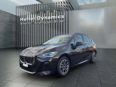 Schwarz Gebraucht 2024 BMW 223 Active Tourer M Sport Van / Kleinbus | CHF 39’900