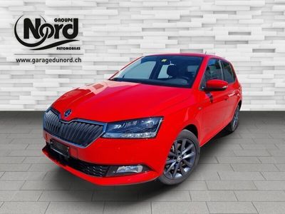 gebraucht Skoda Fabia 1.0 TSI Soleil