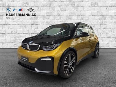 Gold Gebraucht 2021 BMW i3 Sport Line Limousine | CHF 23’800 (Etwas zu teuer)