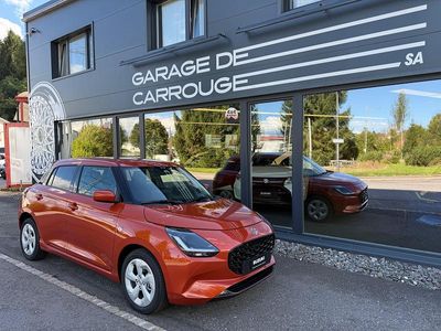 Neu 2025 Suzuki Swift | CHF 22’990
