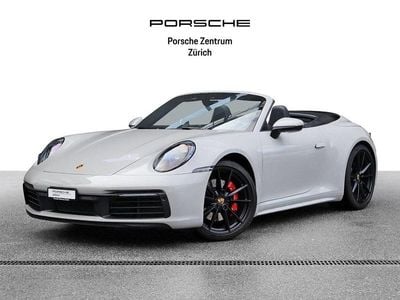 Gebraucht 2022 Porsche 911 Carrera 4S Cabriolet Cabrio | CHF 139’900 (Superpreis)