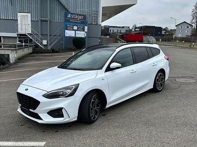 Gebraucht Ford Focus ST-Line 125 PS (91 kW) 2020